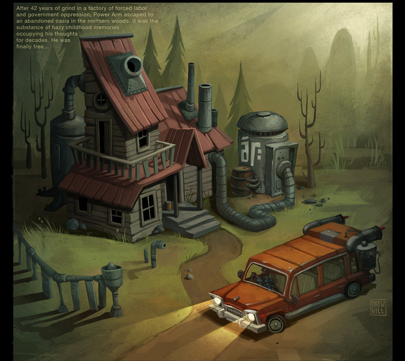Illustration for article titled Yes, I Would Watch A Gears Of War Cartoon Series